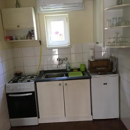 Zsuzsa Vendeghaza Apartment Balatonfured Exterior photo