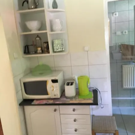 Zsuzsa Vendeghaza Apartment Balatonfured Exterior photo