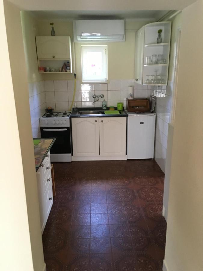 Apartment Zsuzsa Vendeghaza